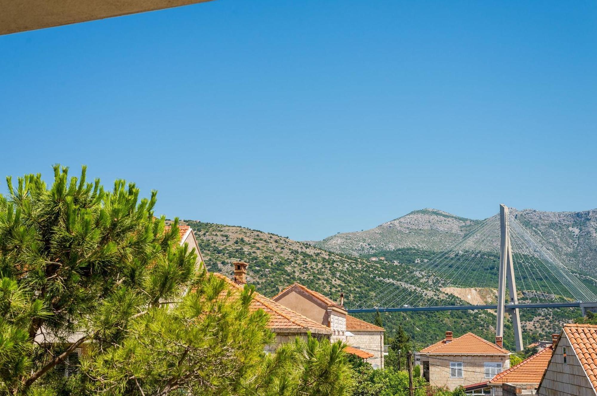 Sweet Apartment Orsan Dubrovnik Exterior foto